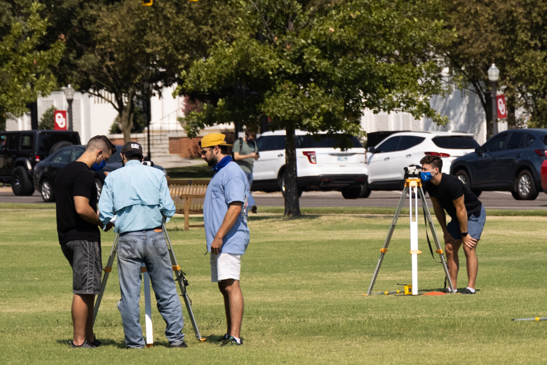 Surveying